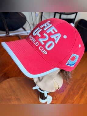 Gorgeous FIFA U-20 World Cup Soccer Hat!!!